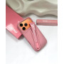 Стильний чохол Rhode Ribbon Pink для iPhone 17 Pro Max